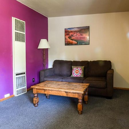 מואב Rt 2 - 1 Bedroom Condo Minutes From Arches N.P. מראה חיצוני תמונה