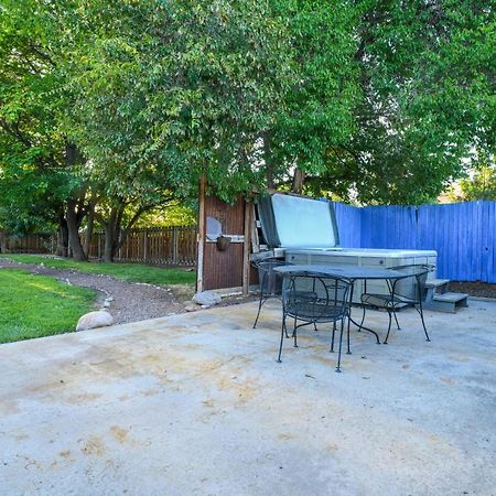 מואב Rt 2 - 1 Bedroom Condo Minutes From Arches N.P. מראה חיצוני תמונה