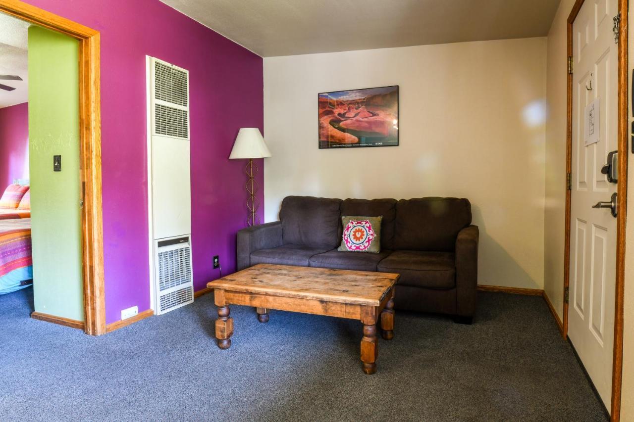 מואב Rt 2 - 1 Bedroom Condo Minutes From Arches N.P. מראה חיצוני תמונה