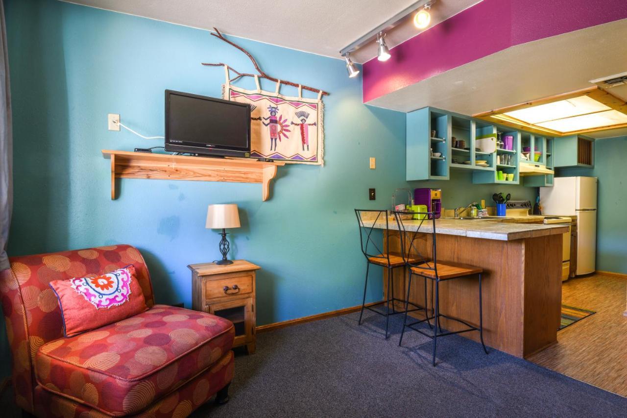 מואב Rt 2 - 1 Bedroom Condo Minutes From Arches N.P. מראה חיצוני תמונה