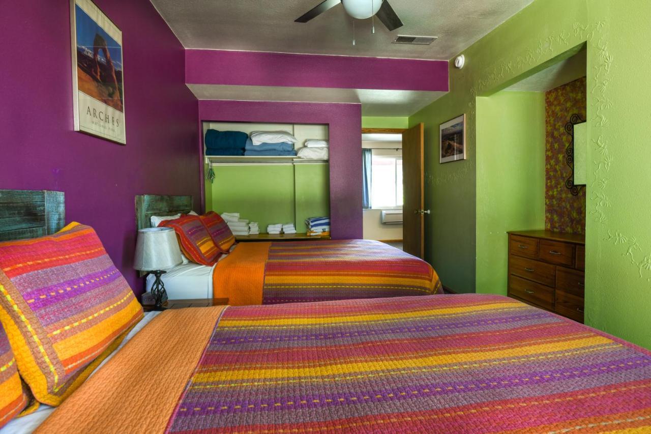 מואב Rt 2 - 1 Bedroom Condo Minutes From Arches N.P. מראה חיצוני תמונה