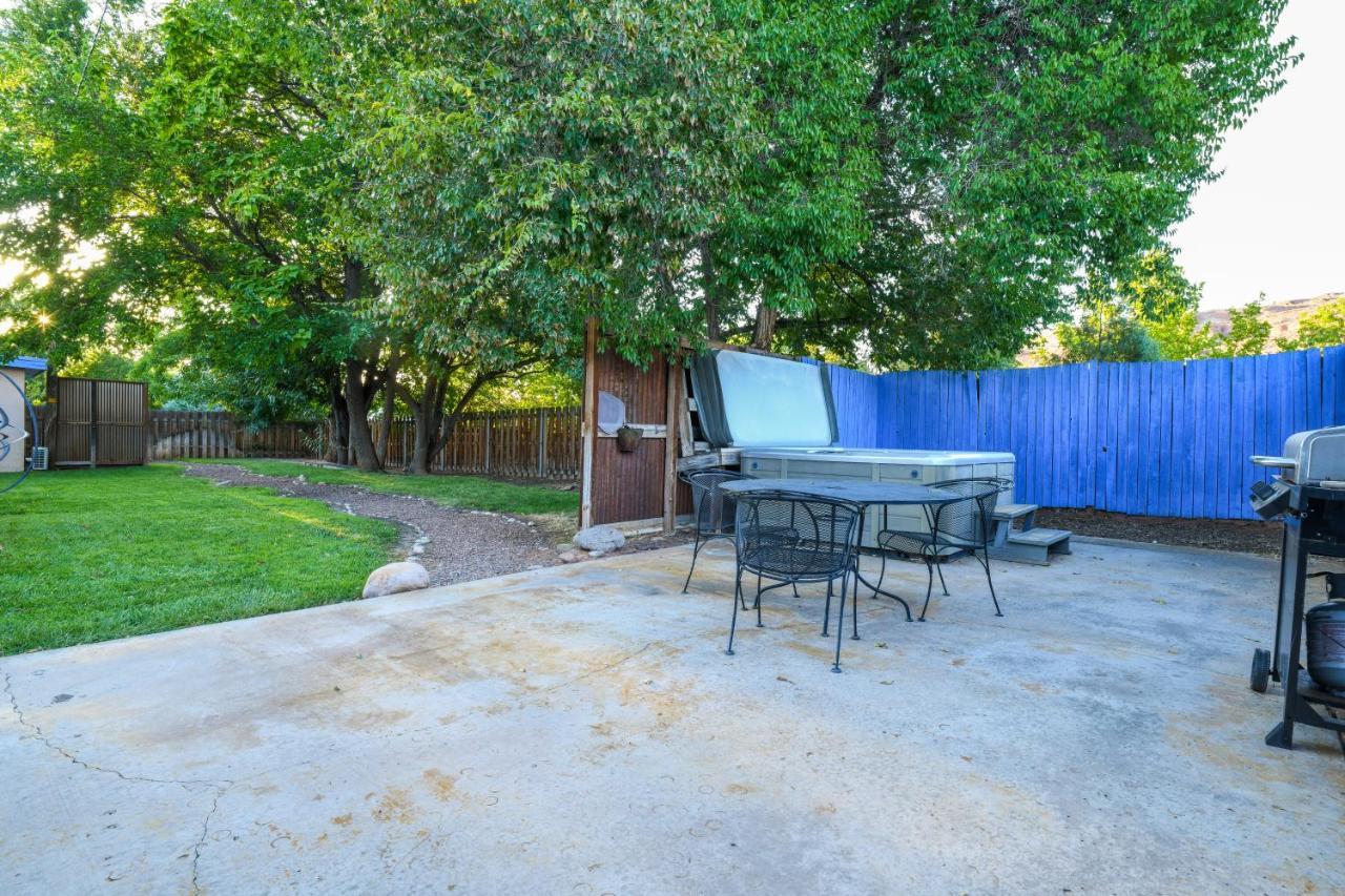 מואב Rt 2 - 1 Bedroom Condo Minutes From Arches N.P. מראה חיצוני תמונה