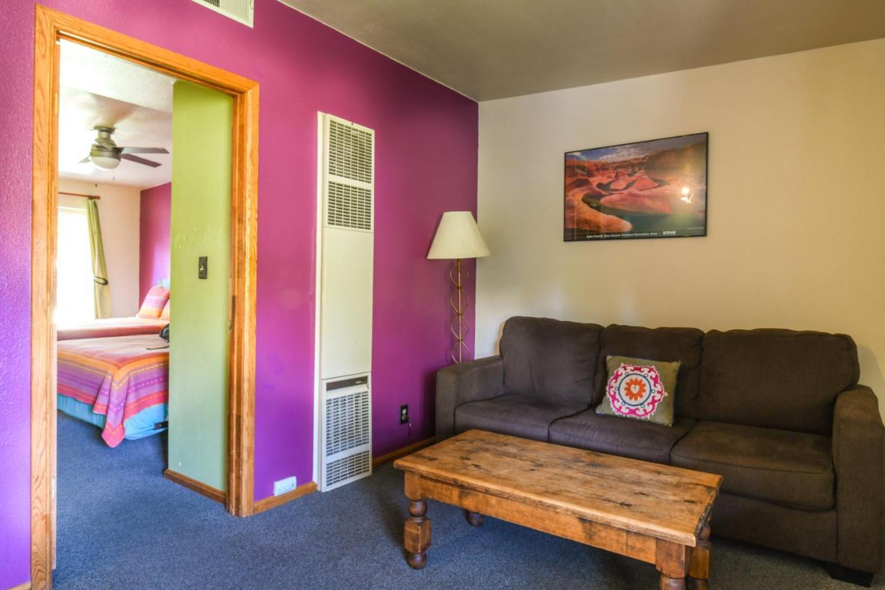 מואב Rt 2 - 1 Bedroom Condo Minutes From Arches N.P. מראה חיצוני תמונה