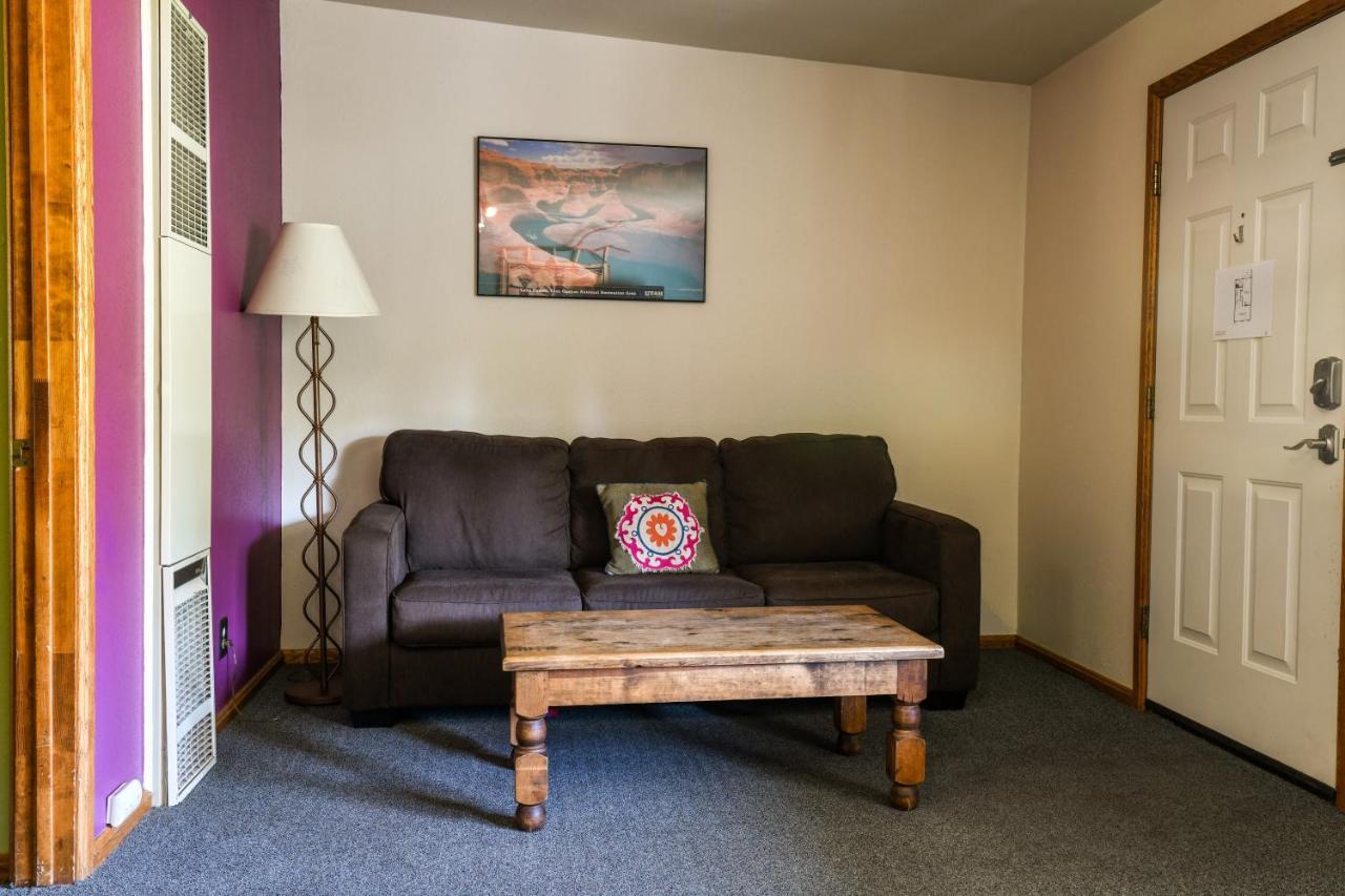 מואב Rt 2 - 1 Bedroom Condo Minutes From Arches N.P. מראה חיצוני תמונה