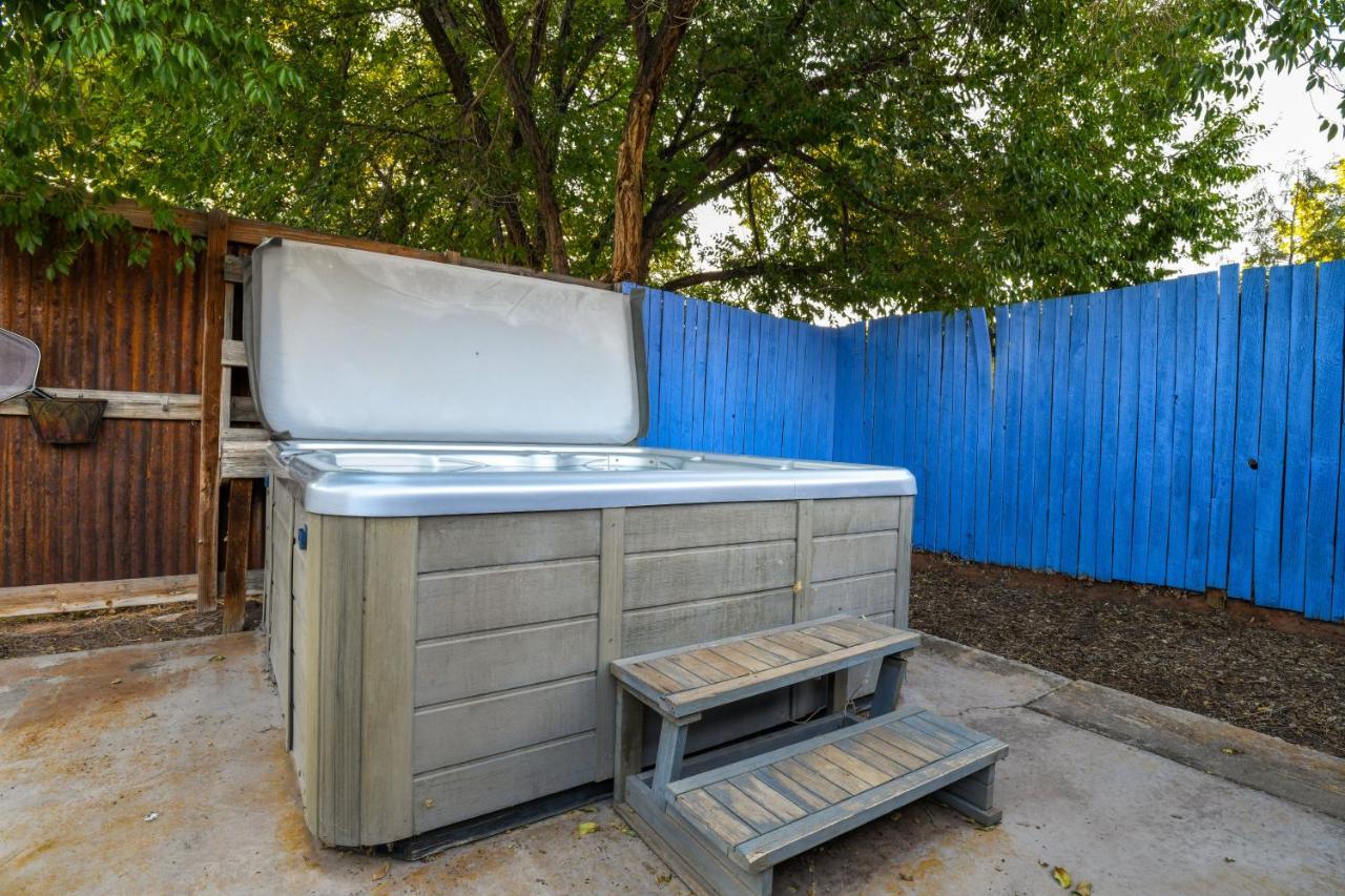 מואב Rt 2 - 1 Bedroom Condo Minutes From Arches N.P. מראה חיצוני תמונה