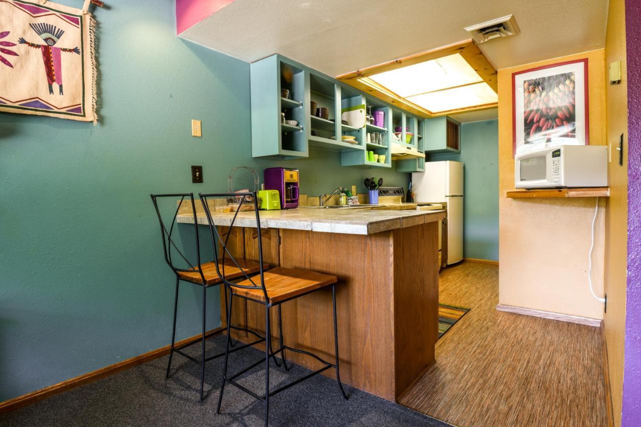 מואב Rt 2 - 1 Bedroom Condo Minutes From Arches N.P. מראה חיצוני תמונה