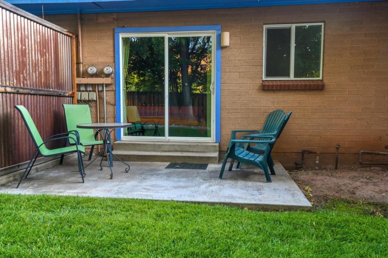 מואב Rt 2 - 1 Bedroom Condo Minutes From Arches N.P. מראה חיצוני תמונה